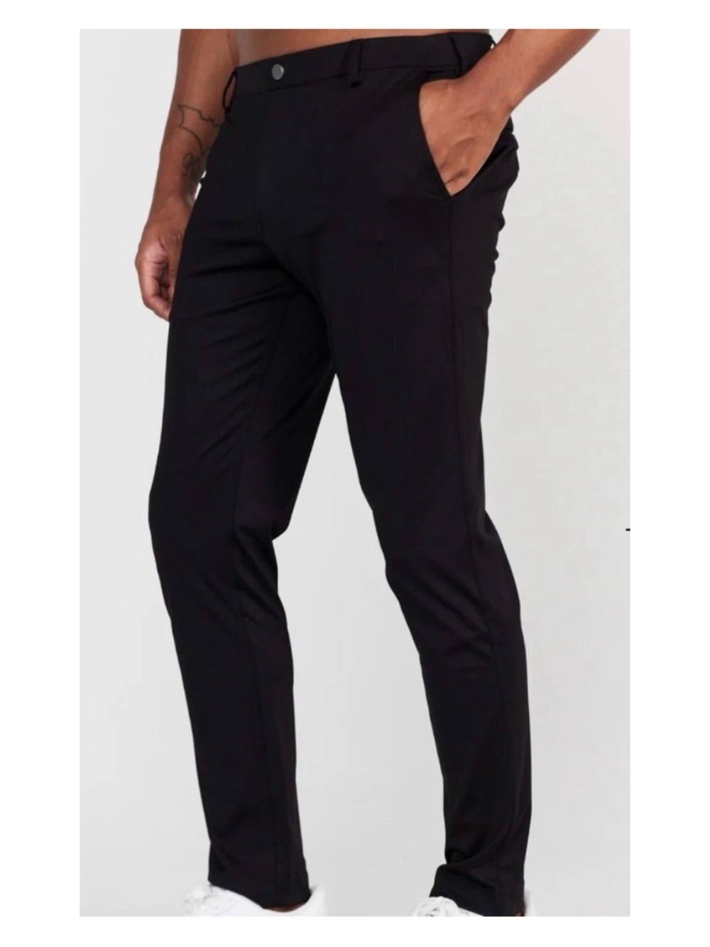 Redvanly Kent Pull On golf Pants NEW small Mens Black Performance Golf
Stretch